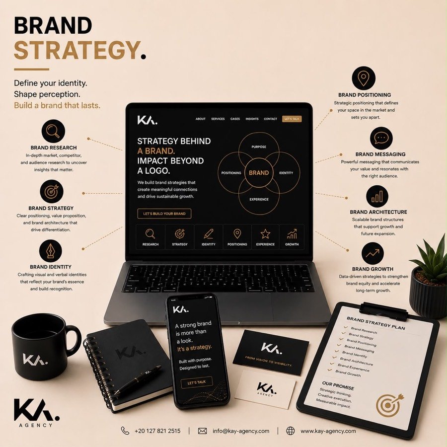 Brand Strategy