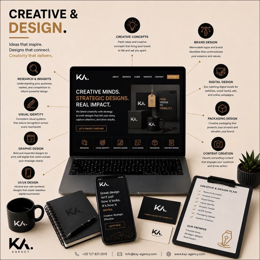 Creative & Design